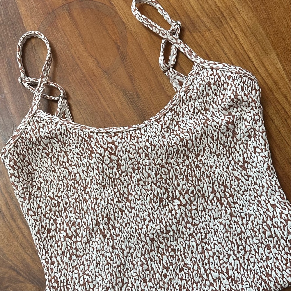 BILLABING Summer High One-Piece Swimsuit